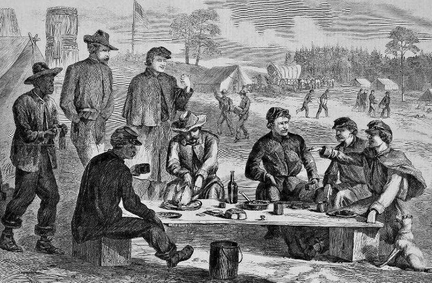 Lincoln’s Thanksgiving of 1863